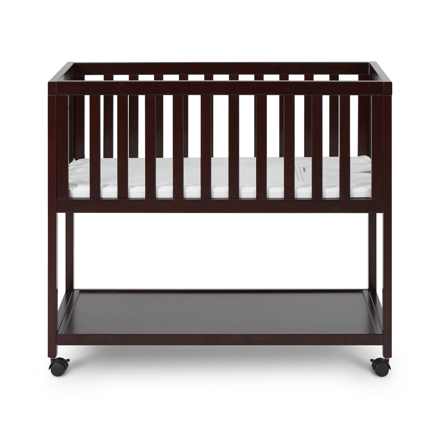 Mila Portable Bassinet - Espresso