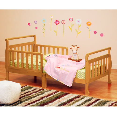 AFG Anna Toddler Bed Pecan