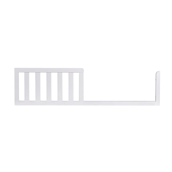 Kali Toddler Guard Rail White