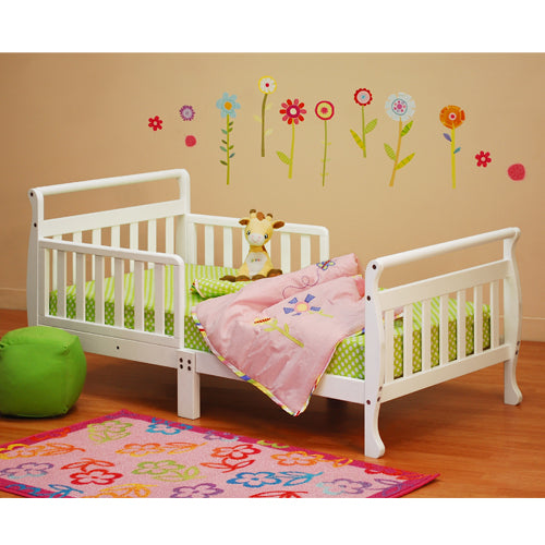 AFG Anna Toddler Bed White