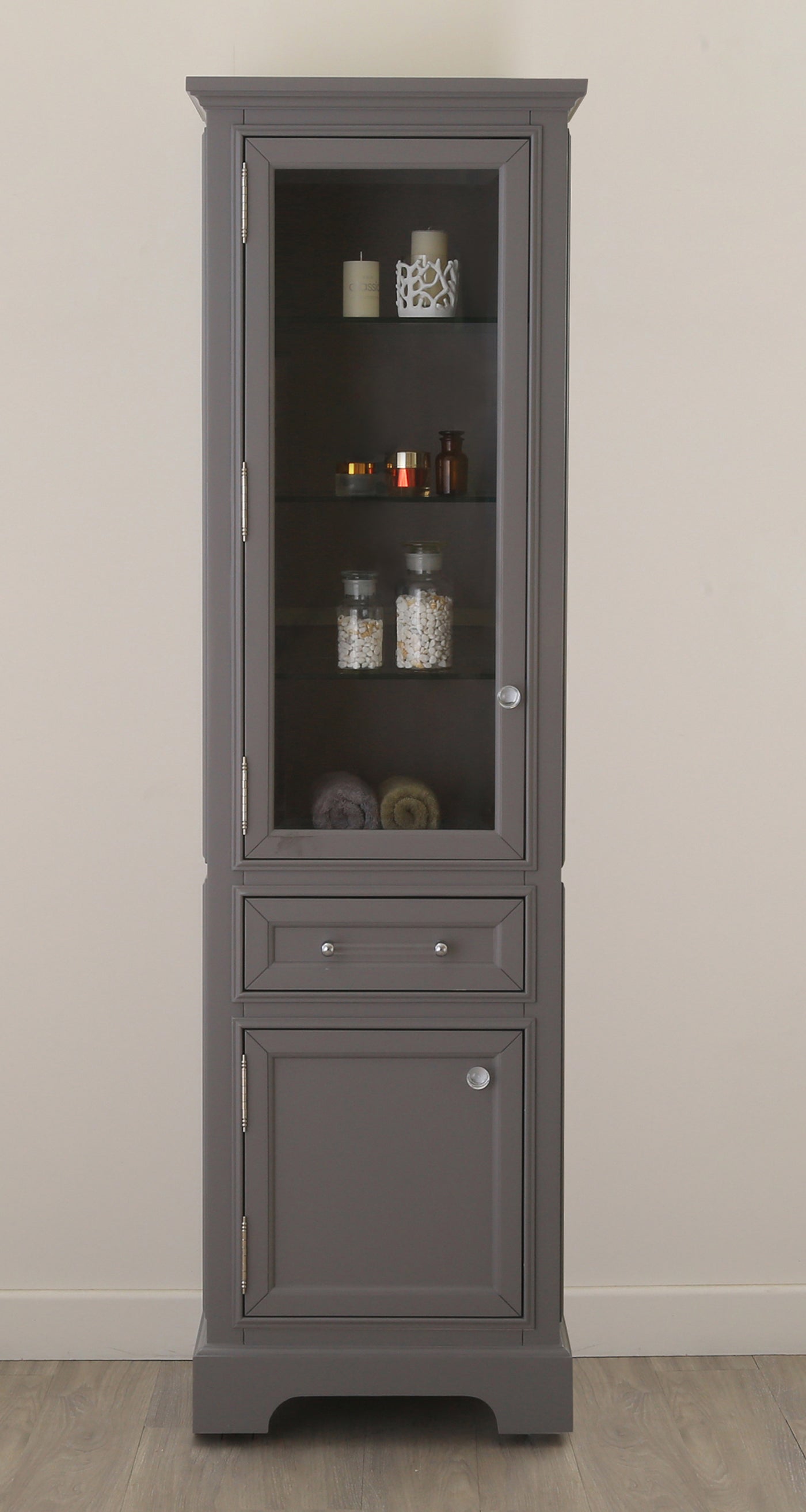 Derby Collection Linen Cabinet