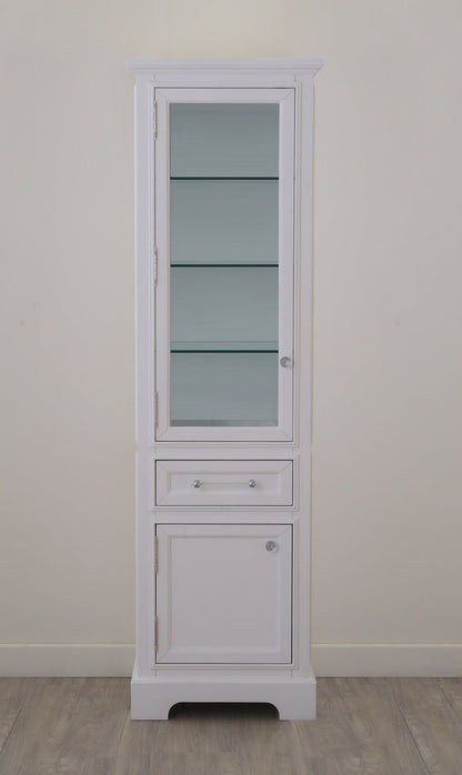 Derby Collection Linen Cabinet