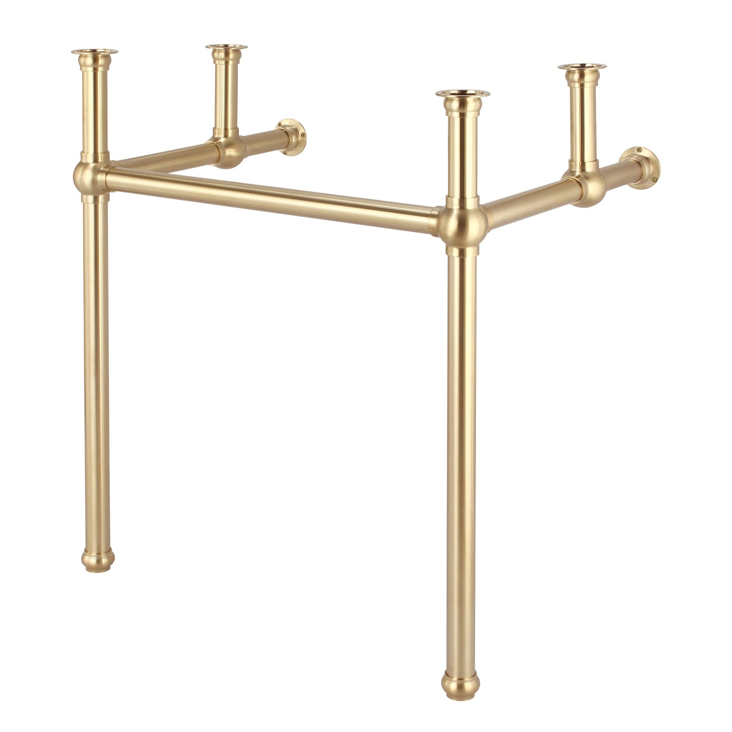 Embassy 30 Inch Wide Single Wash Stand and P-Trap included
