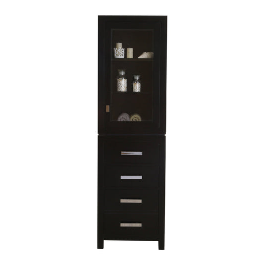 Madison Collection Linen Cabinet